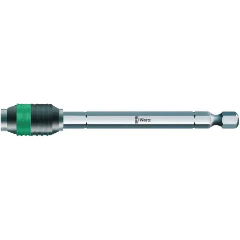 Wera 889/4 R Rapidaptor Universal Bit Holder, 1/4" x 100 mm (series photo)