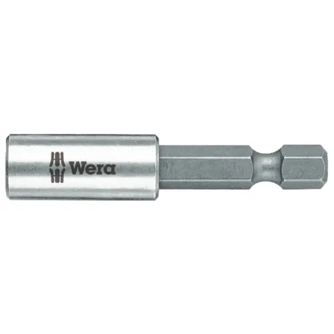 Wera 893/4/1 K Universal Bit Holder, 1/4" x 50 mm (series photo)