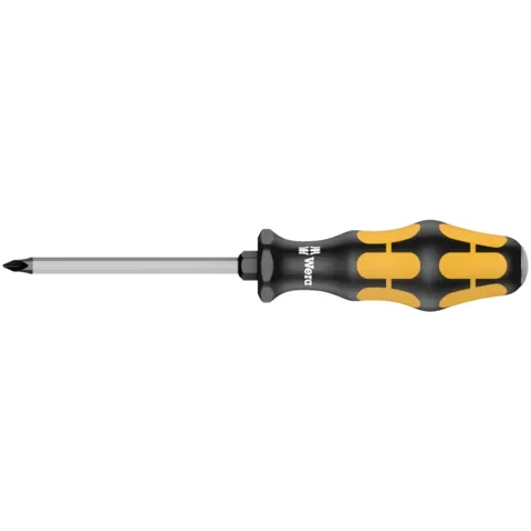Wera 917 SPH Screwdriver for Phillips screws, PH 2 x 100 mm (series photo)
