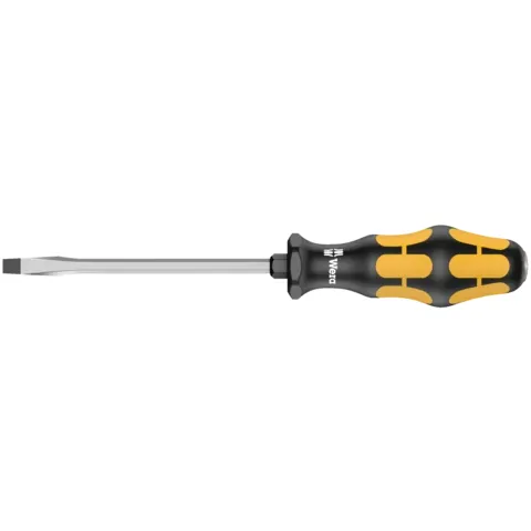 Wera 932 A Screwdriver for slotted screws, 1 x 5.5 x 100 mm (series photo)