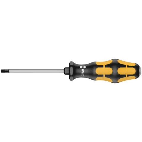 Wera 977 Screwdriver for TORX® screws, TX 15 x 80 mm (series photo)