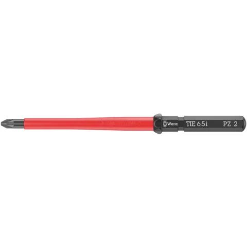 Wera Kraftform Kompakt VDE 65 i Take it easy, PZ 2 x 157 mm (series photo)