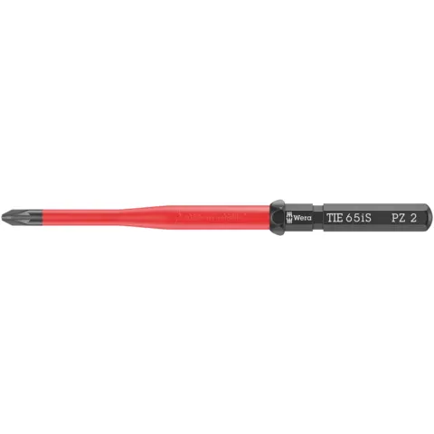 Wera Kraftform Kompakt VDE 65 iS Take it easy, PZ 1 x 157 mm (series photo)