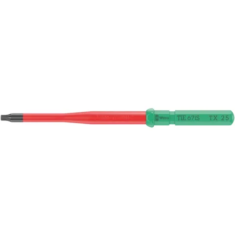 Wera Kraftform Kompakt VDE 67 iS TORX® Take it easy, TX 20 x 157 mm (series photo)