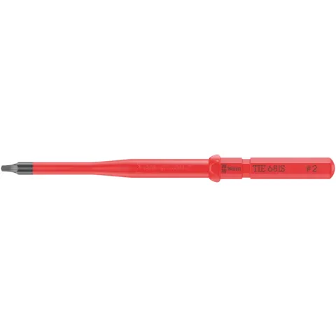 Wera Kraftform Kompakt VDE 68 iS Take it easy, # 2 x 157 mm (series photo)