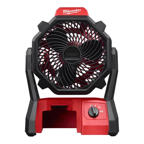 Milwaukee M18 Jobsite Fan