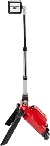 Milwaukee M18 ROCKET Dual Pack Tower Light w/ ONE-KEY