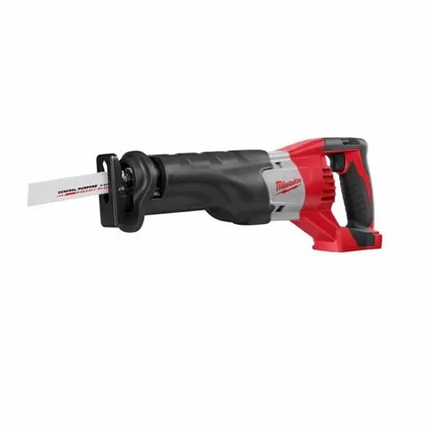 Milwaukee M18 SAWZALL Recip Saw