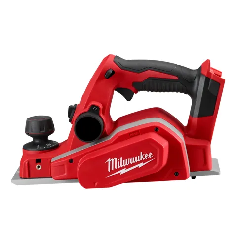 Milwaukee M18 3-1/4" Planer