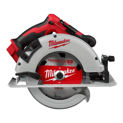 Milwaukee M18 Brushless 7-1/4" Circular Saw