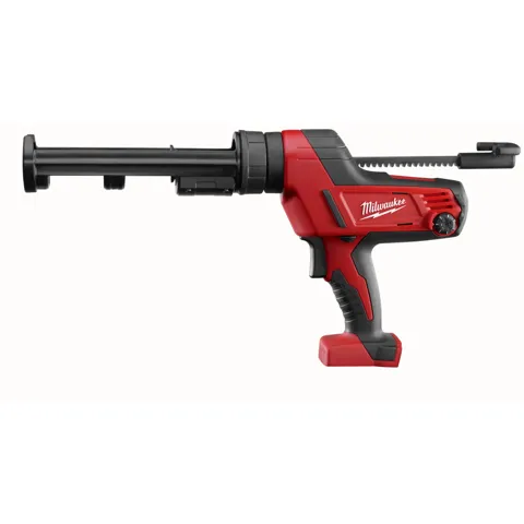 Milwaukee M18 Cordless Caulk and Adhesive Gun