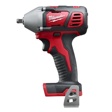 Milwaukee M18 3/8" Impact Wrench with Friction Ring