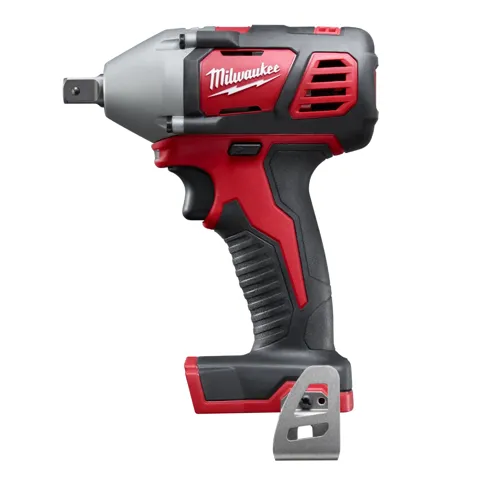 Milwaukee M18 1/2" Impact Wrench with Pin Detent