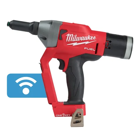 Milwaukee M18 FUEL 1/4" Blind Rivet Tool w/ ONE-KEY