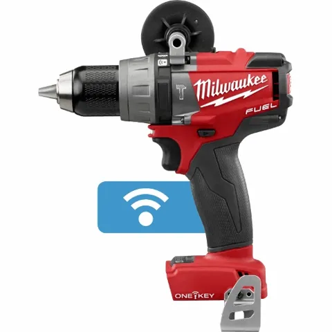 Milwaukee M18 FUEL with ONE-KEY 1/2" Hammer Drill/Driver