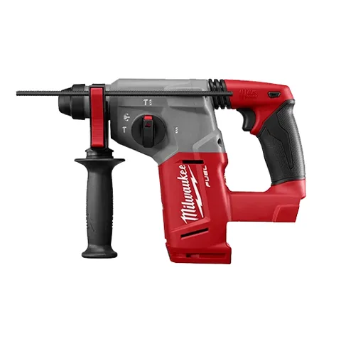 Milwaukee M18 FUEL 1" SDS Plus Rotary Hammer