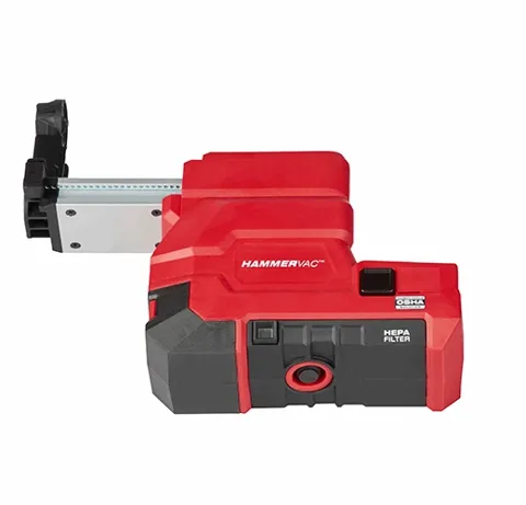 Milwaukee M18 HAMMERVAC Dedicated Dust Extractor