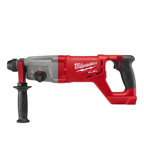 Milwaukee M18 FUEL 1" SDS Plus D-Handle Rotary Hammer