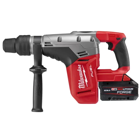 Milwaukee M18 FUEL 1-9/16" SDS Max Rotary Hammer