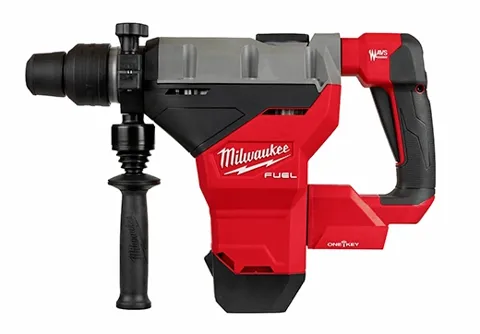 Milwaukee M18 FUEL 1-3/4” SDS Max Rotary Hammer w/ ONE KEY