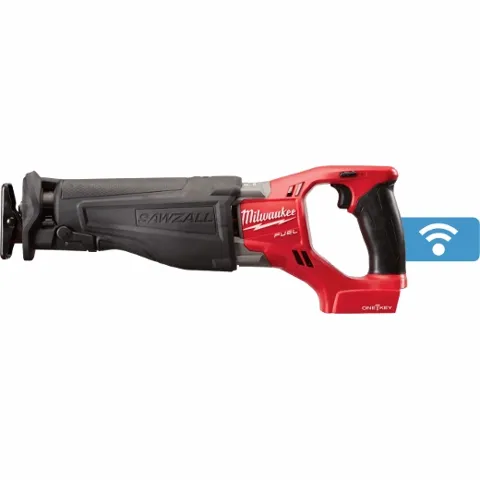 Milwaukee M18 FUEL SAWZALL Reciprocating Saw w/ ONE-KEY