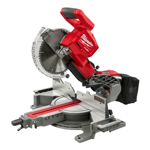 Milwaukee M18 FUEL Dual Bevel Sliding Compound Miter Saw