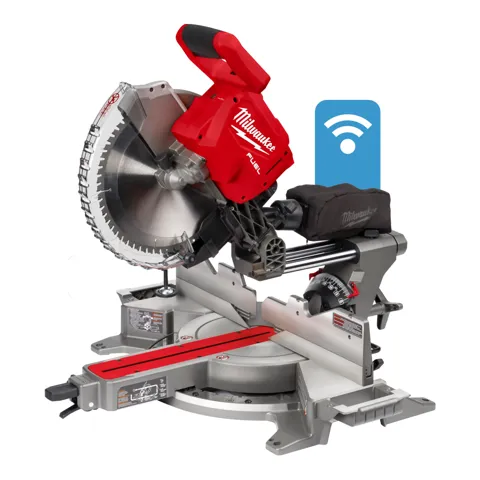 Milwaukee M18 FUEL 12” Dual Bevel Sliding Compound Miter Saw – Tool Only