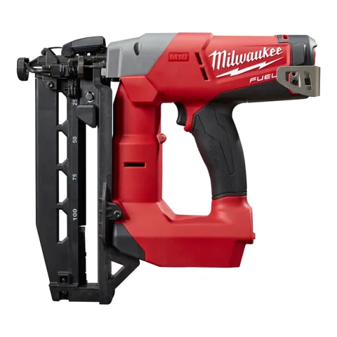 Milwaukee M18 FUEL 16ga Straight Finish Nailer