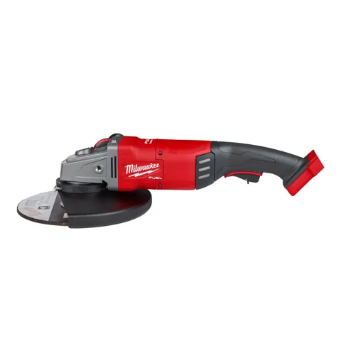 Milwaukee M18 FUEL 7" / 9" Large Angle Grinder