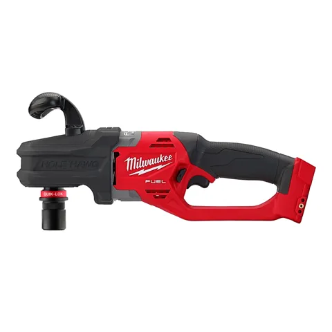 Milwaukee M18 FUEL Hole Hawg Right Angle Drill w/Quik-Lok -