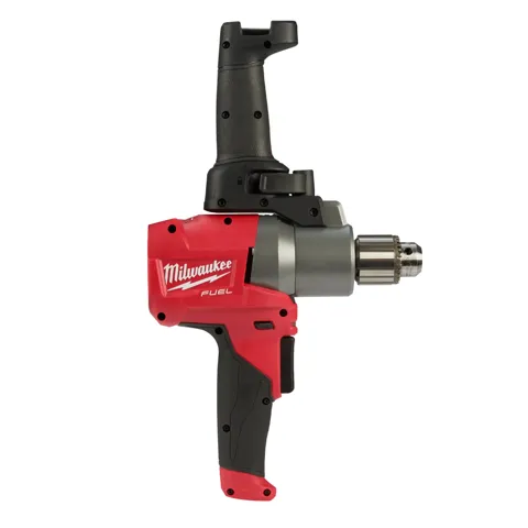 Milwaukee M18 FUEL Mud Mixer with 180° Handle