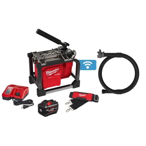 Milwaukee M18 FUEL Sectional Machine for 5/8” & 7/8" Cable