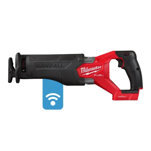 Milwaukee M18 FUEL SAWZALL Recip Saw w/ ONE-KEY