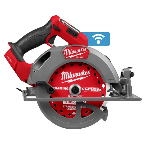 Milwaukee M18 FUEL 7-1/4" Circular Saw w/ ONE-KEY