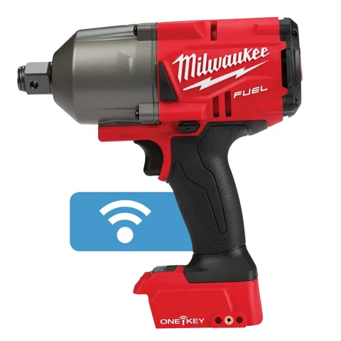 Milwaukee M18 FUEL w/ ONE-KEY High Torque Impact Wrench 3/4" Friction Ring