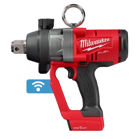 Milwaukee M18 FUEL 1" High Torque Impact Wrench w/ ONE-KEY