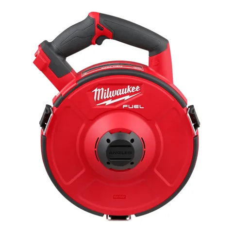 Milwaukee M18 FUEL ANGLER Pulling Fish Tape Powered Base