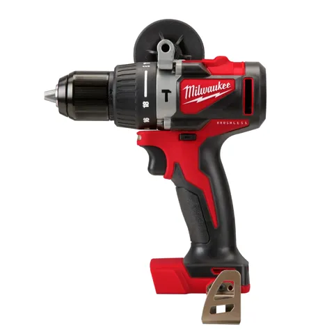 Milwaukee M18 1/2" Brushless Hammer Drill