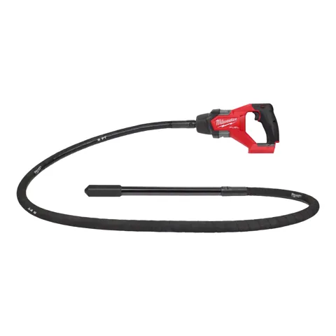 Milwaukee M18 FUEL 8' Concrete Pencil Vibrator