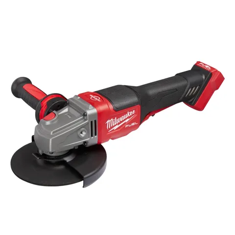 Milwaukee M18 FUEL 4-1/2” - 6” Braking Grinder