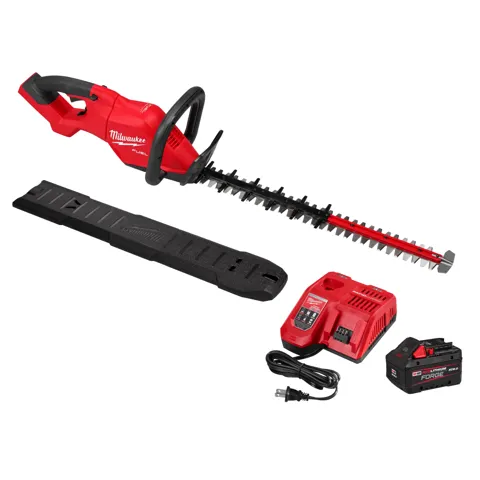 Milwaukee M18 FUEL 24" Hedge Trimmer Kit