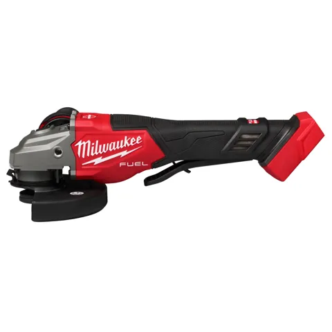 Milwaukee M18 FUEL 4-1/2"-6" Braking Grinder, Paddle Switch