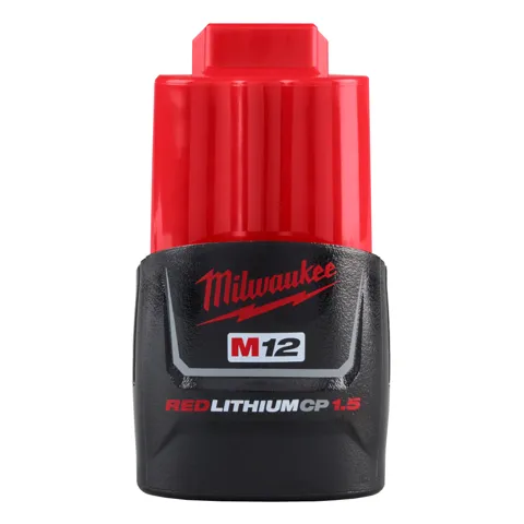 Milwaukee M12 REDLITHIUM CP1.5 Battery Pack