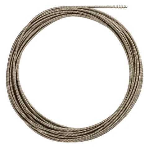 Milwaukee 5/16" x 75' Inner Core Drop Head Cable w/ RUST GUARD Plating