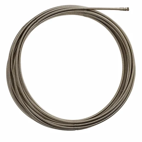 Milwaukee 3/8" x 50' Inner Core Coupling Cable w/ RUST GUARD Plating