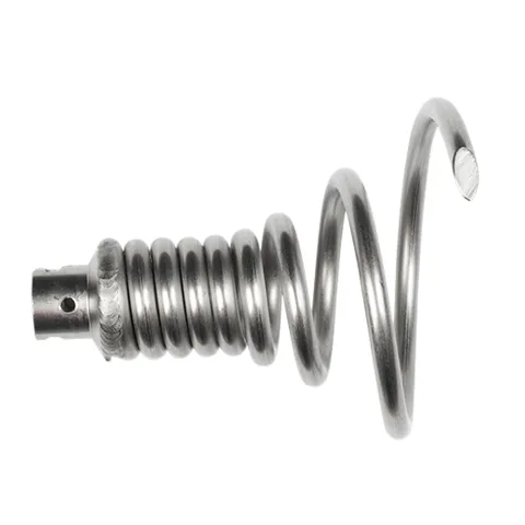 Milwaukee FUNNEL AUGER for 1-1/4" Sectional Cable