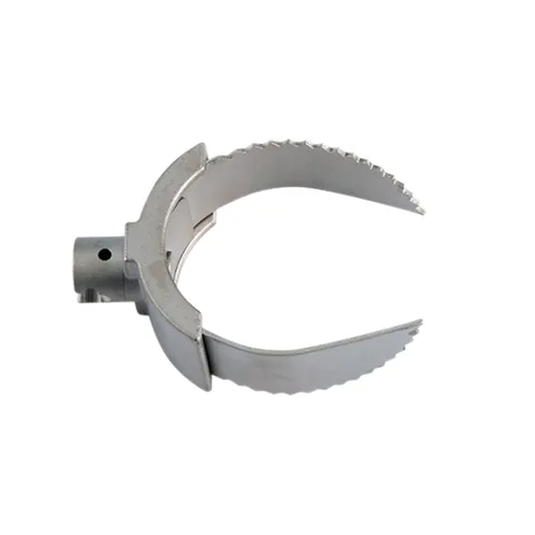 Milwaukee 3" ROOT CUTTER for 1-1/4" Sectional Cable