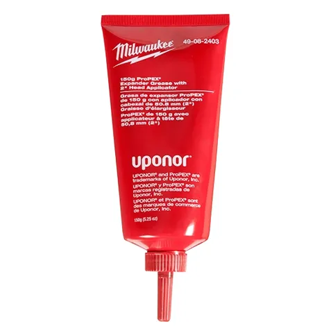 Milwaukee 150g ProPEX Expander Grease with 2” Head Applicator