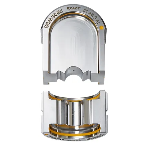 Milwaukee EXACT #1 Aluminum 12T U-Style Die