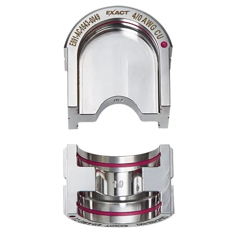 Milwaukee EXACT 4/0 Copper 12T U-Style Die